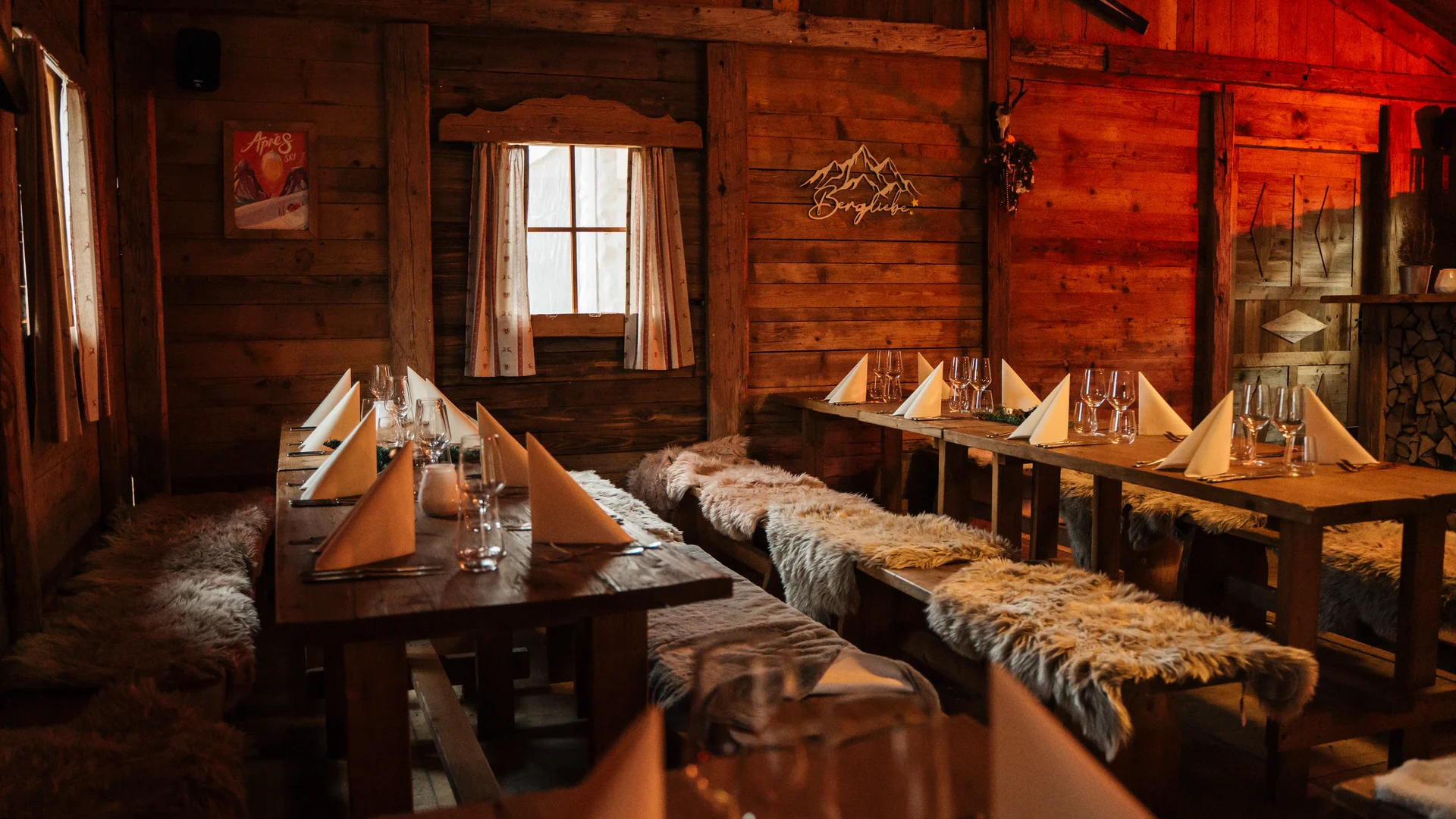 Trappensee Biergarten — Die Seele baumeln lassen